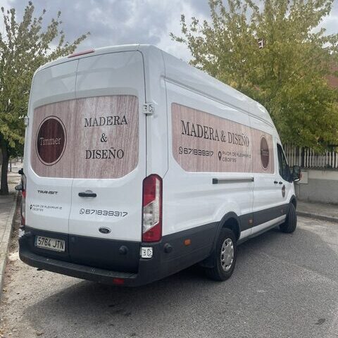 ROTULACIÓN DE VEHICULOS 1